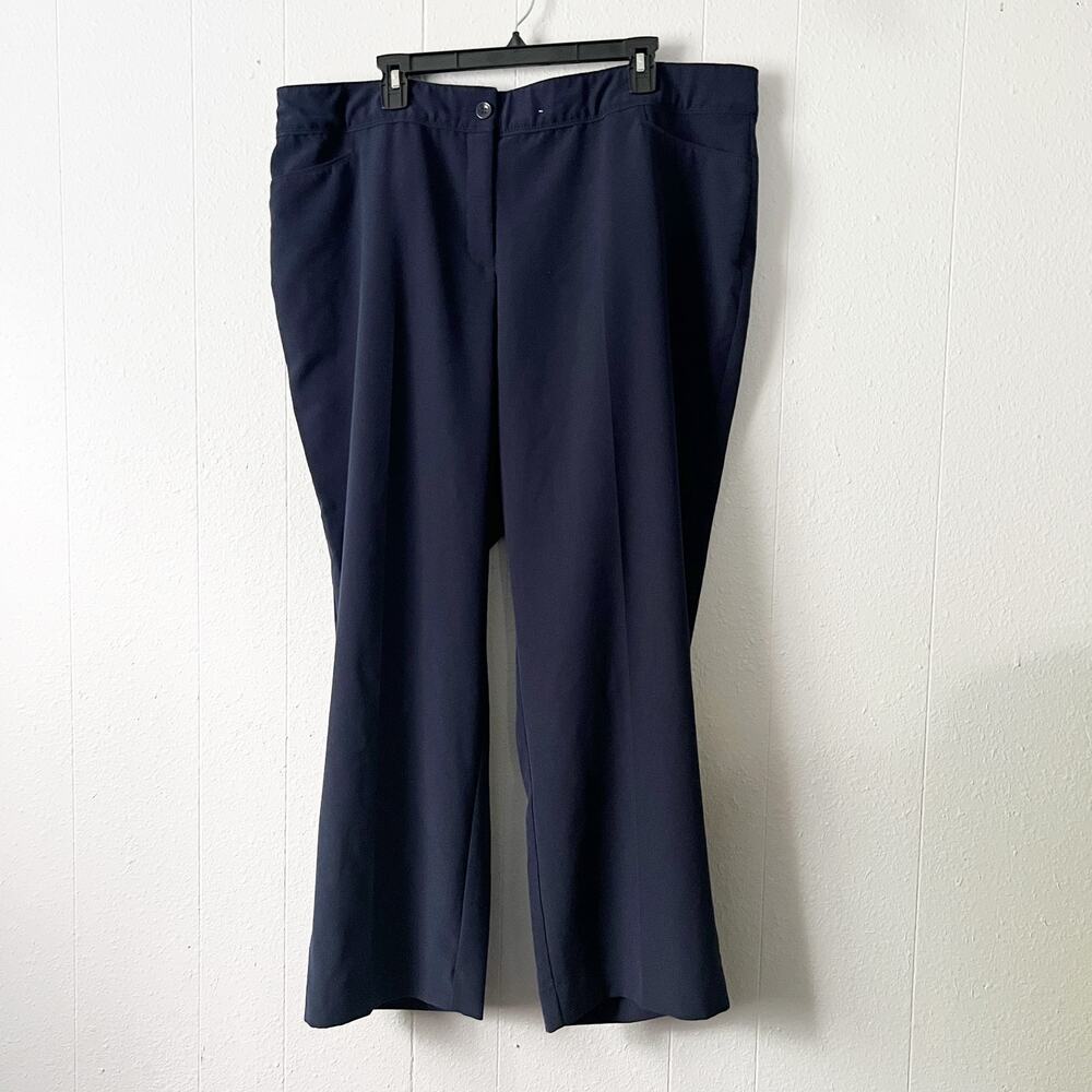Autograph Womens Dress Trouser Pants 22 Event Career Office Business Workwear